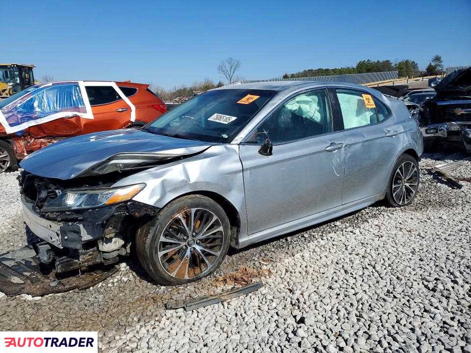 Toyota Camry 2020 2