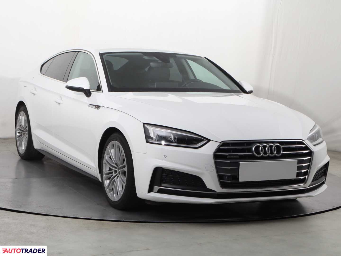 Audi A5 2019 2.0 241 KM
