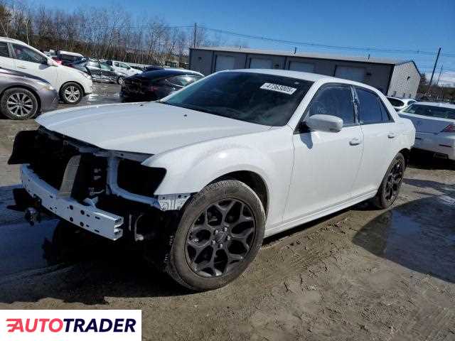 Chrysler 300C 2022 3 Chrysler 300C 2022 3