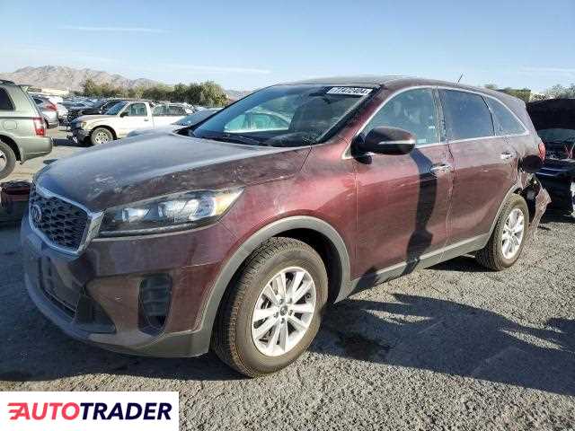 Kia Sorento 2019 2