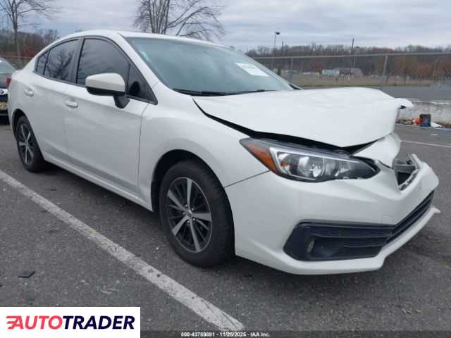 Subaru Impreza 2022 2