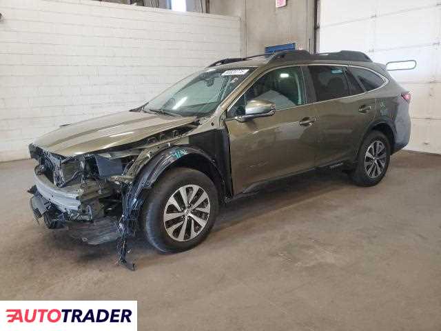 Subaru Outback 2020 2 Subaru Outback 2020 2