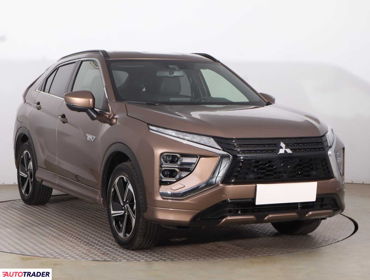 Mitsubishi Eclipse Cross PHEV