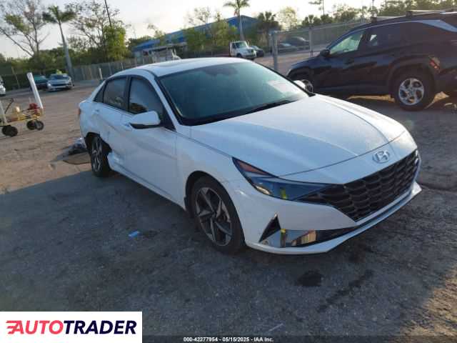 Hyundai Elantra 2023 1 Hyundai Elantra 2023 1