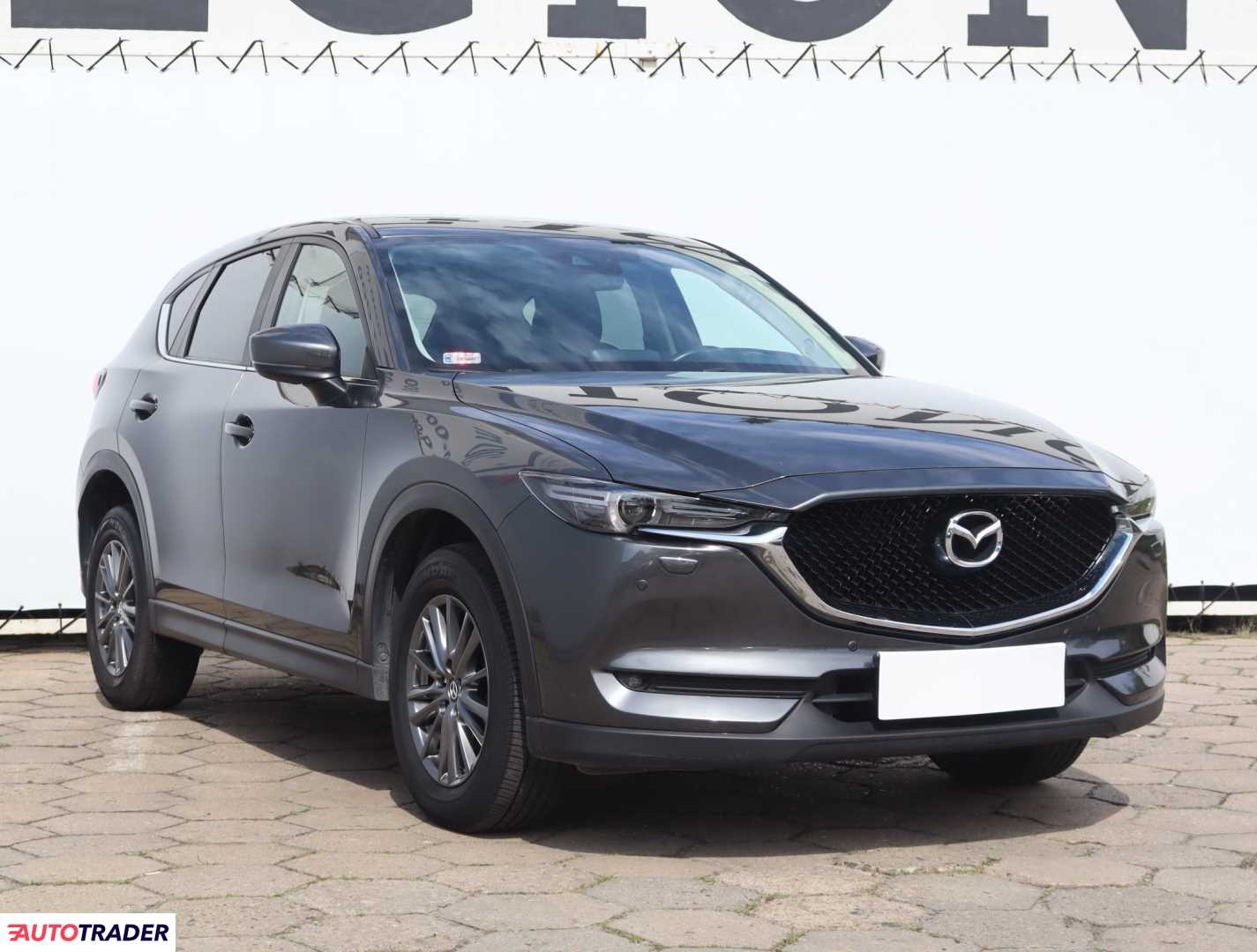 Mazda CX-5 2018 2.0 162 KM Mazda CX-5 2018 2.0 162 KM