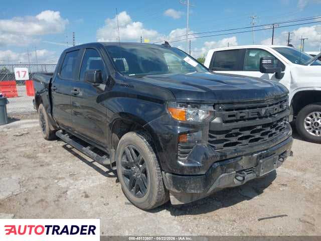 Chevrolet 1500 2023 2
