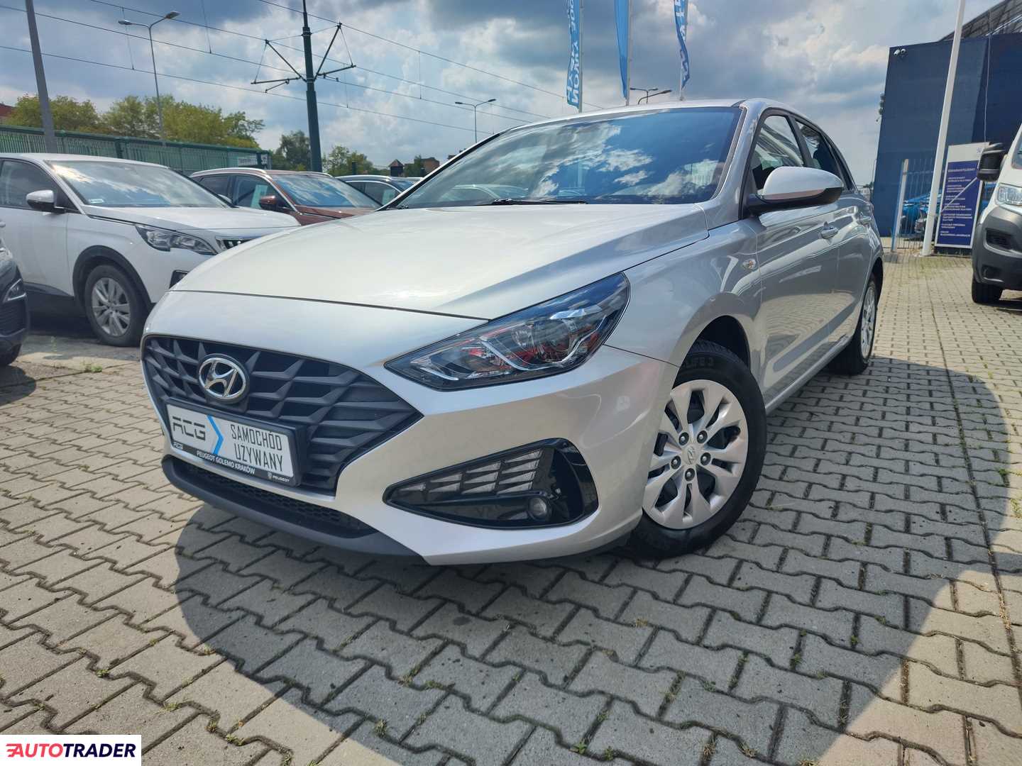 Hyundai i30 2020 1.5 110 KM