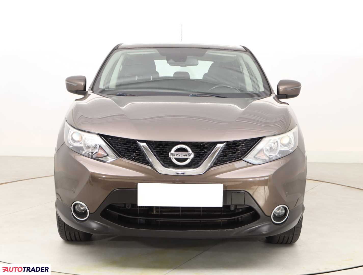 Nissan Qashqai 2014 1.2 113 KM