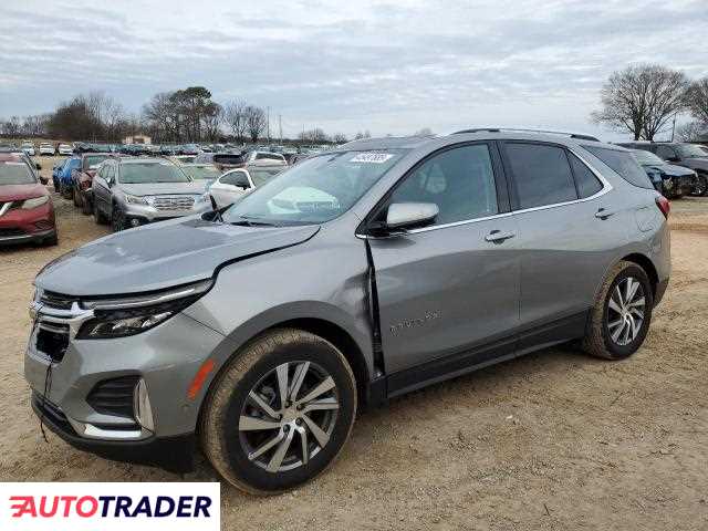 Chevrolet Equinox 2023 1 Chevrolet Equinox 2023 1