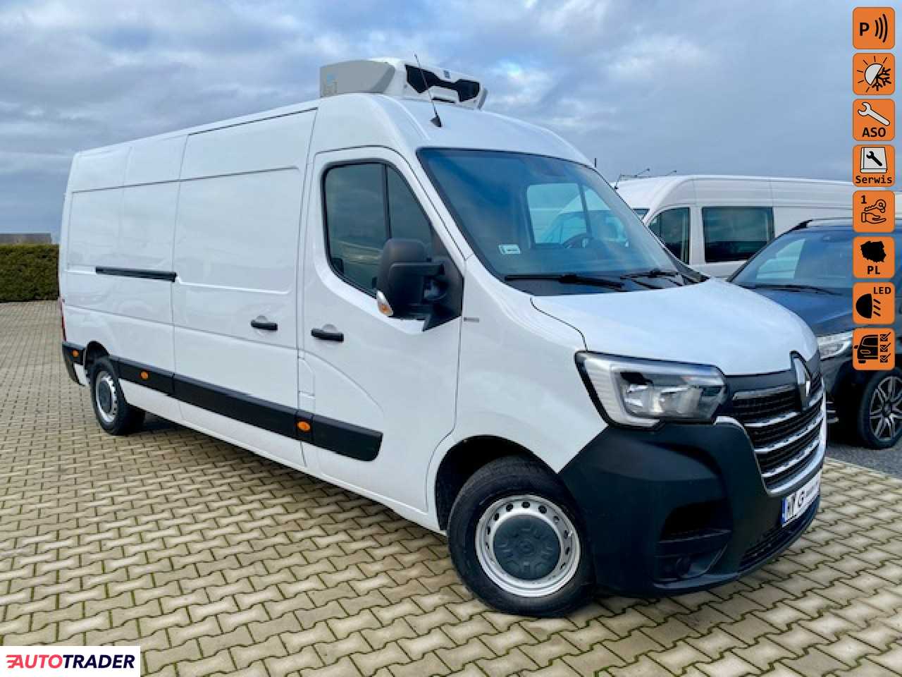 Renault Master 2021 2.3