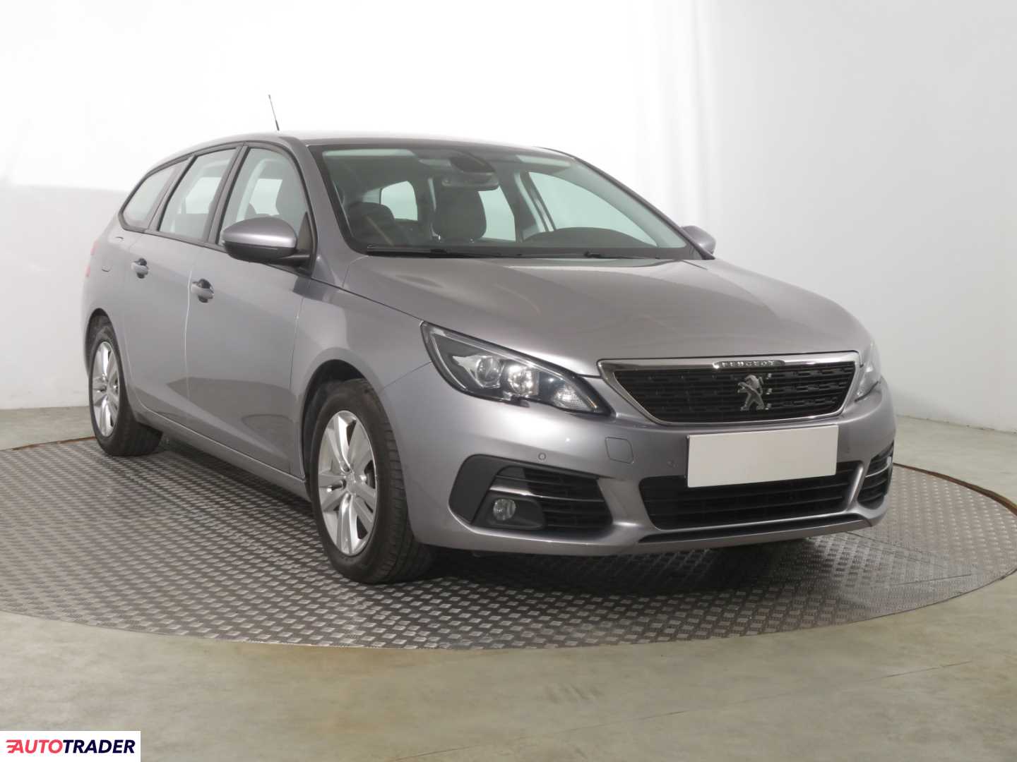 Peugeot 308 2019 1.5 128 KM