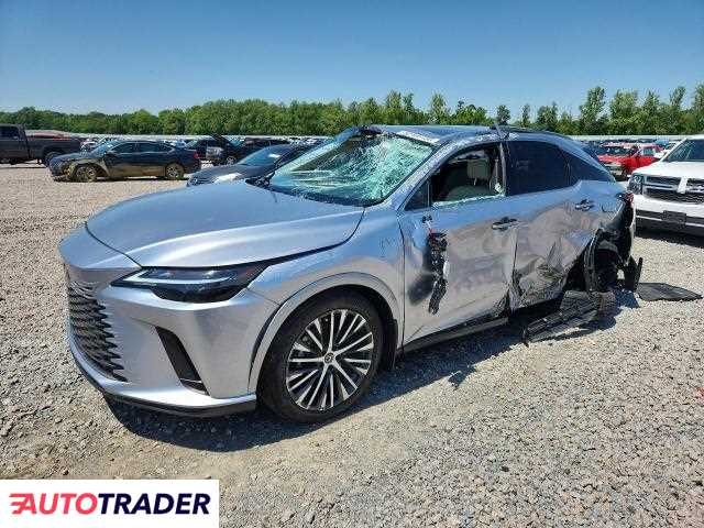 Lexus RX 2026 2