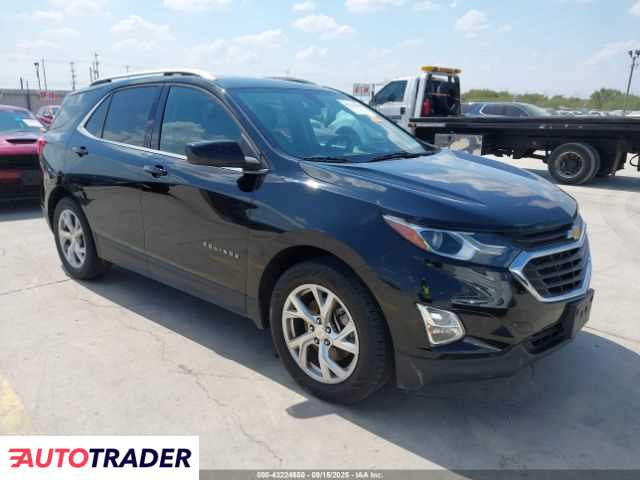 Chevrolet Equinox 2019 2 Chevrolet Equinox 2019 2