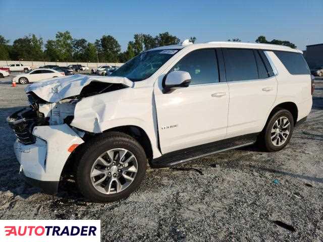 Chevrolet Tahoe 2023 3 Chevrolet Tahoe 2023 3