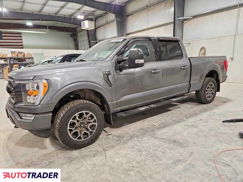 Ford Pozostałe 2022 5