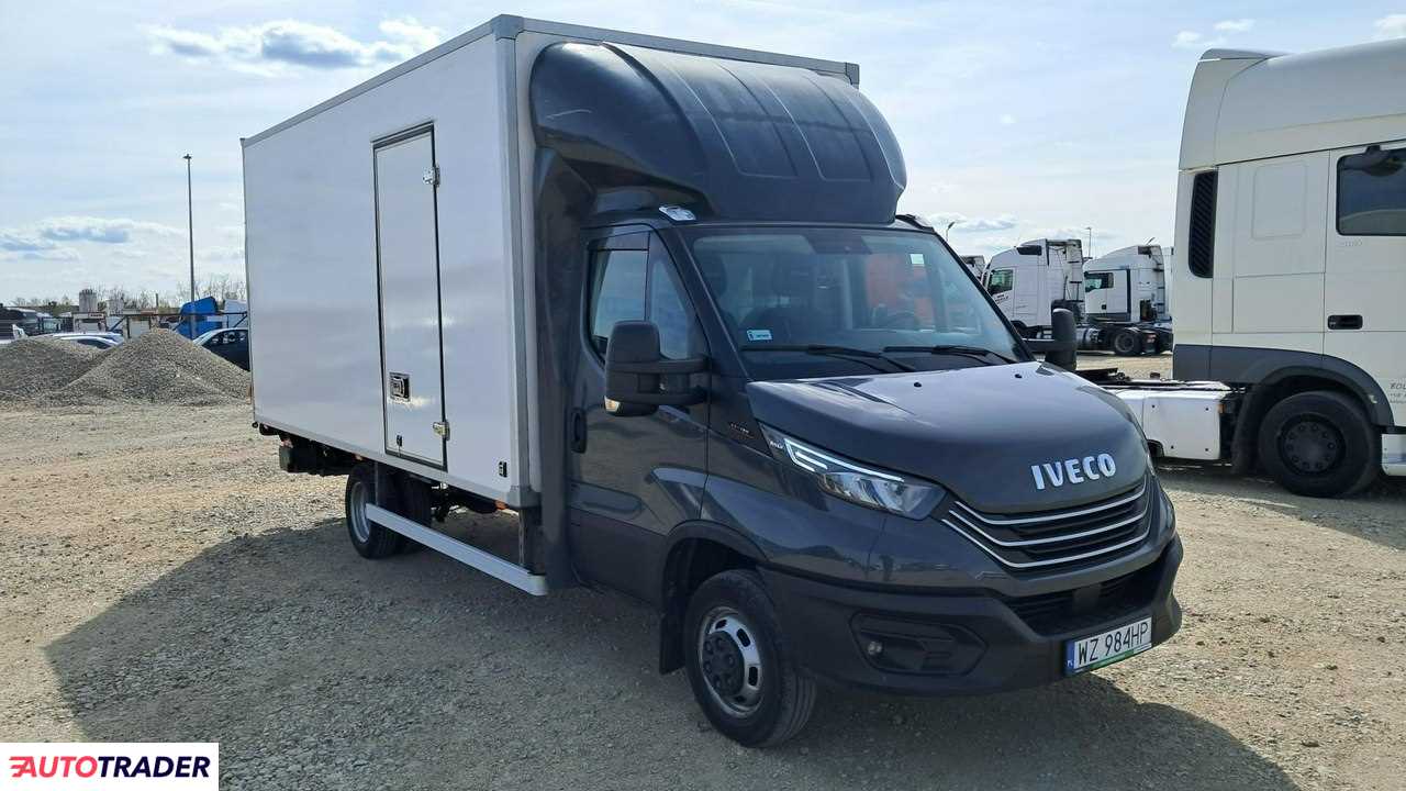 Iveco Daily 2022 3.0