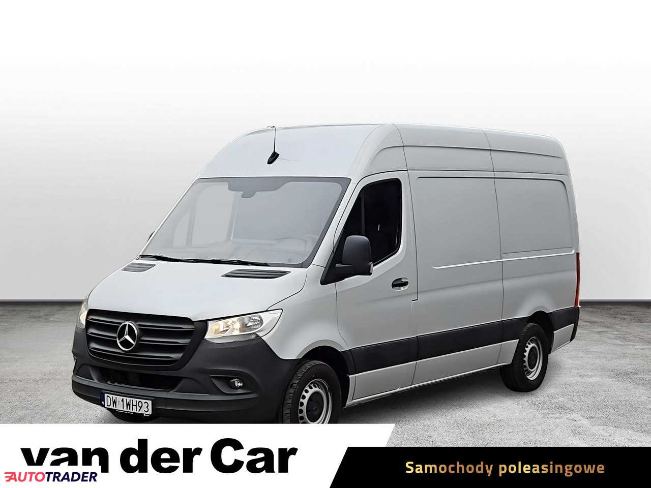 Mercedes Sprinter 2023 2.0