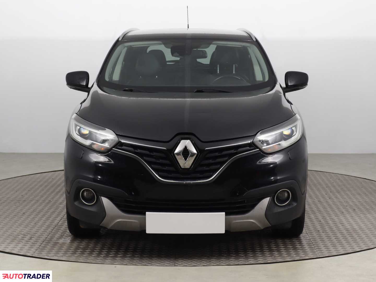 Renault Kadjar 2016 1.6 128 KM