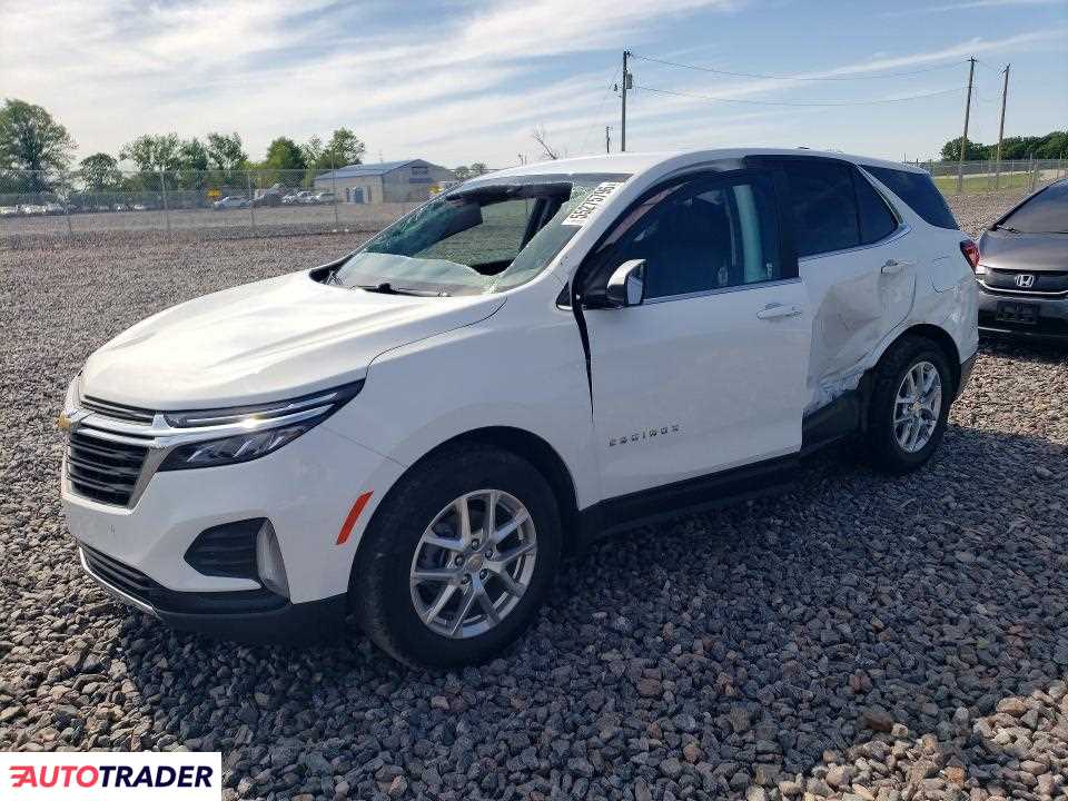 Chevrolet Equinox 2022 1