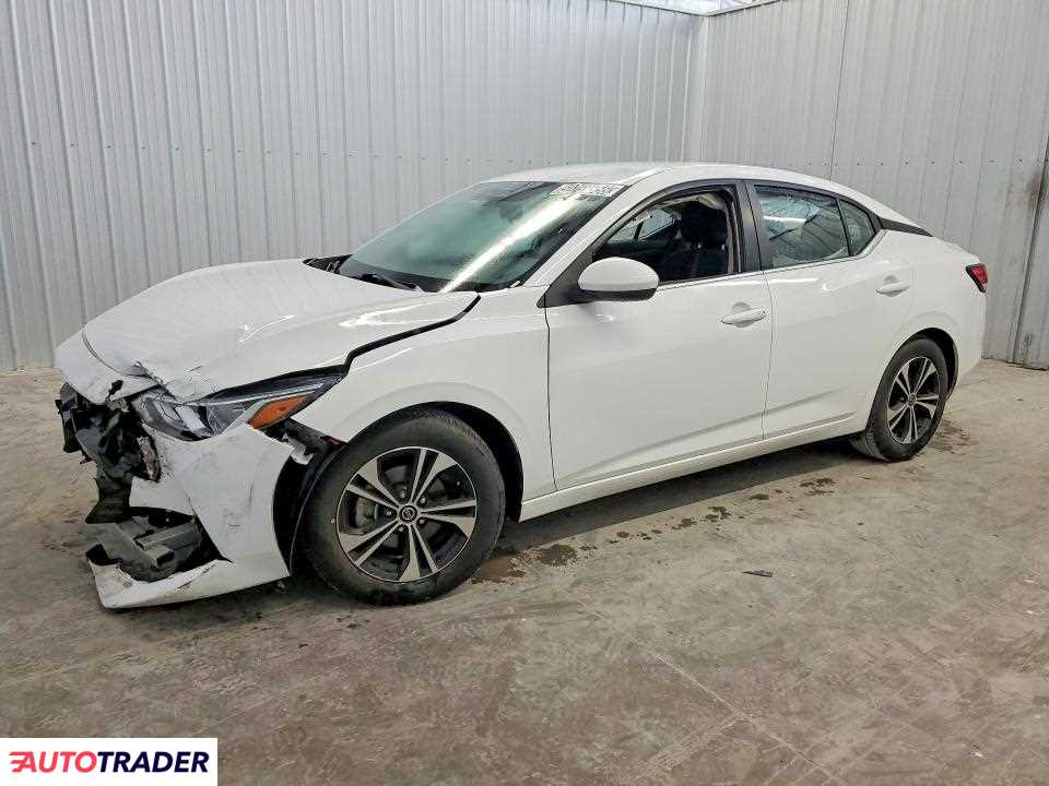 Nissan Sentra 2023 2