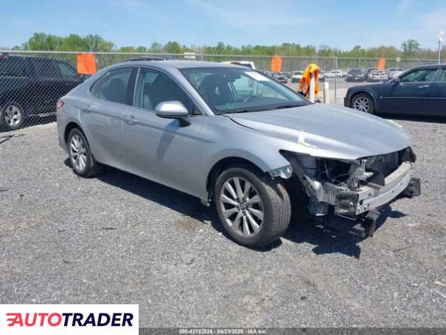 Toyota Camry 2020 2 Toyota Camry 2020 2