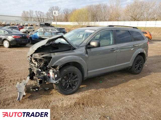 Dodge Journey 2020 2 Dodge Journey 2020 2