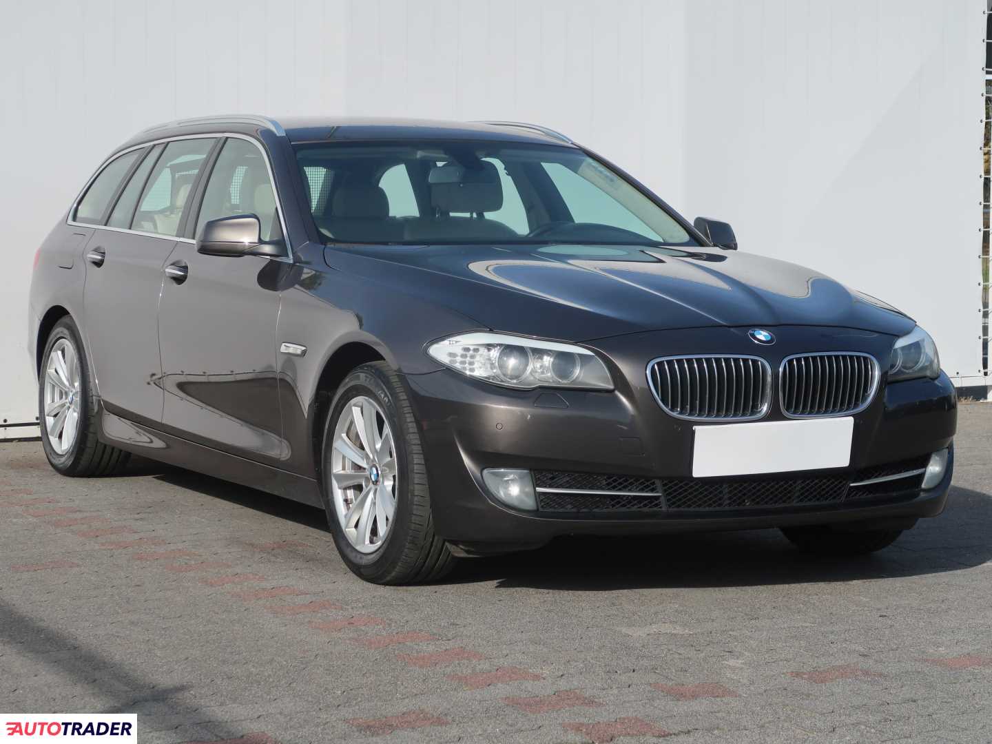 BMW 520 2.0 181 KM 2013r. (Piaseczno)