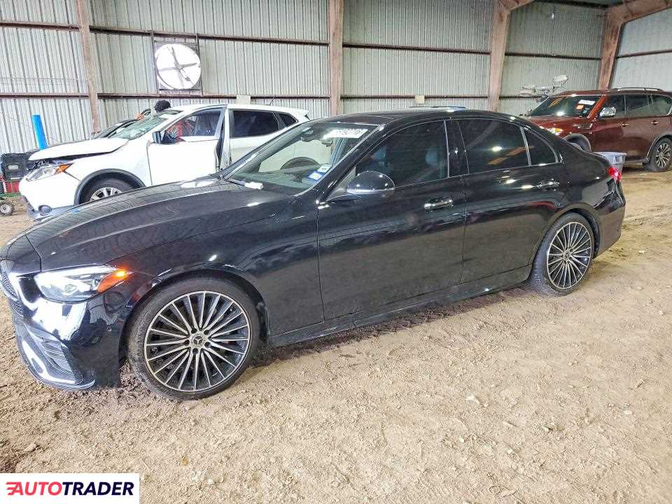 Mercedes CL 2023 2