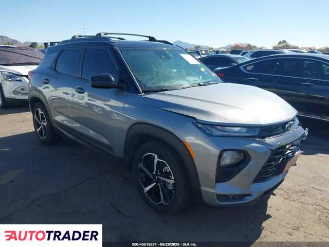 Chevrolet Blazer 2023 1
