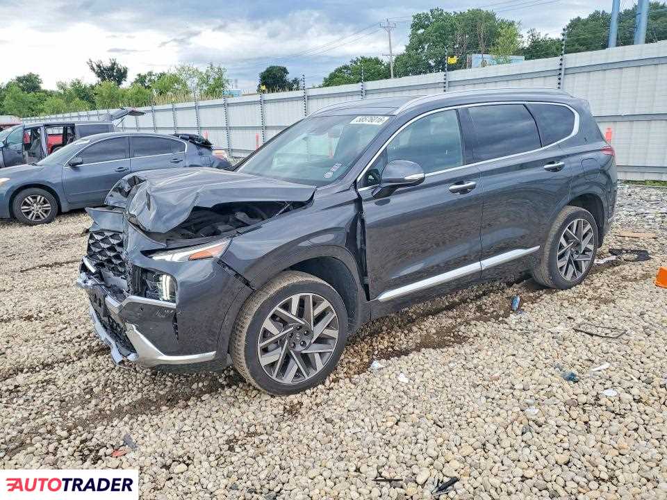 Hyundai Santa Fe 2022 2