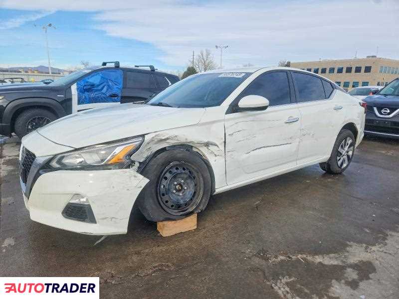 Nissan Altima 2020 2