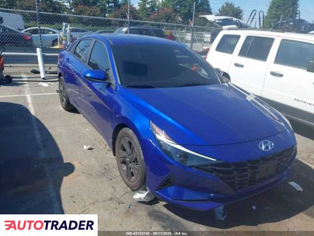 Hyundai Elantra 2023 2 Hyundai Elantra 2023 2