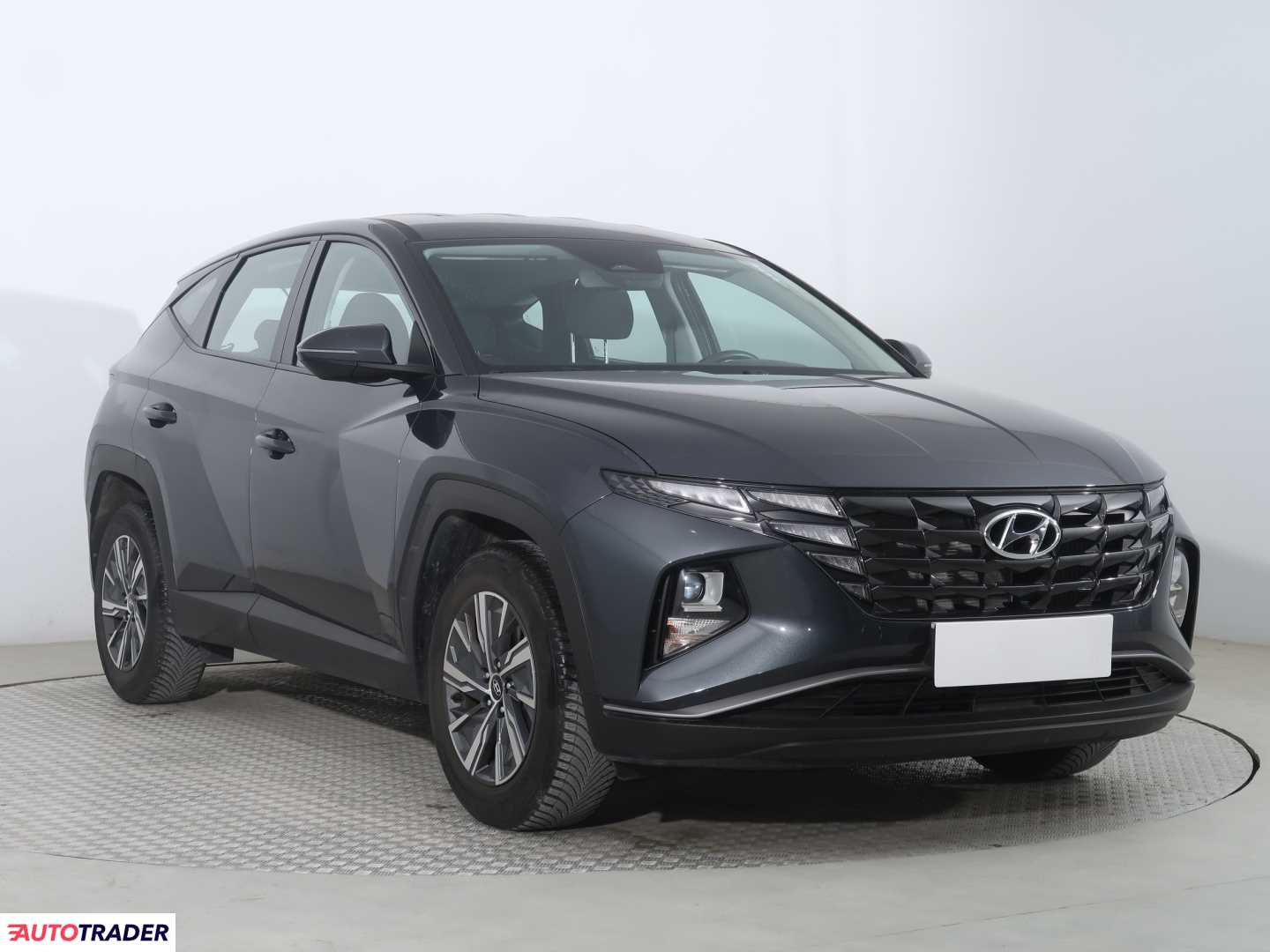 Hyundai Tucson 2024 1.6 147 KM