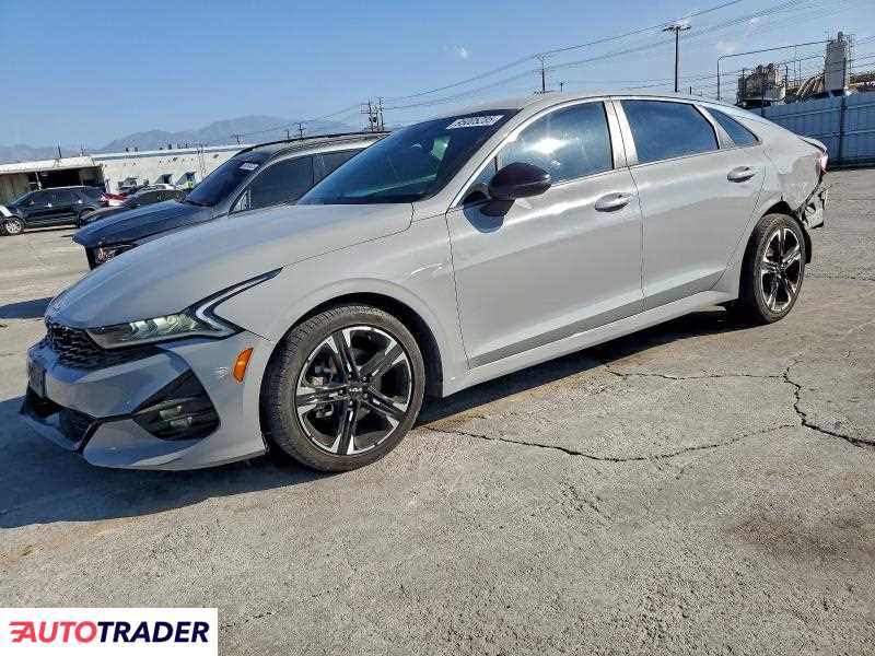 Kia Pozostałe 2022 1