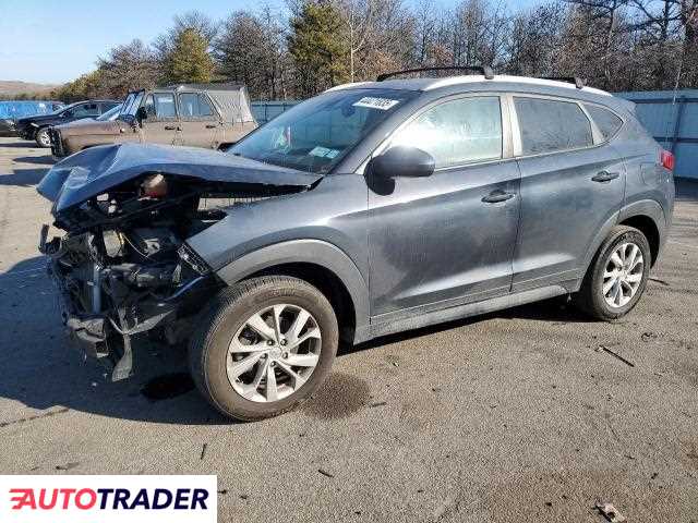 Hyundai Tucson 2021 2 Hyundai Tucson 2021 2