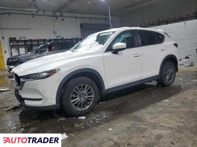 Mazda CX-5 2020 2 Mazda CX-5 2020 2
