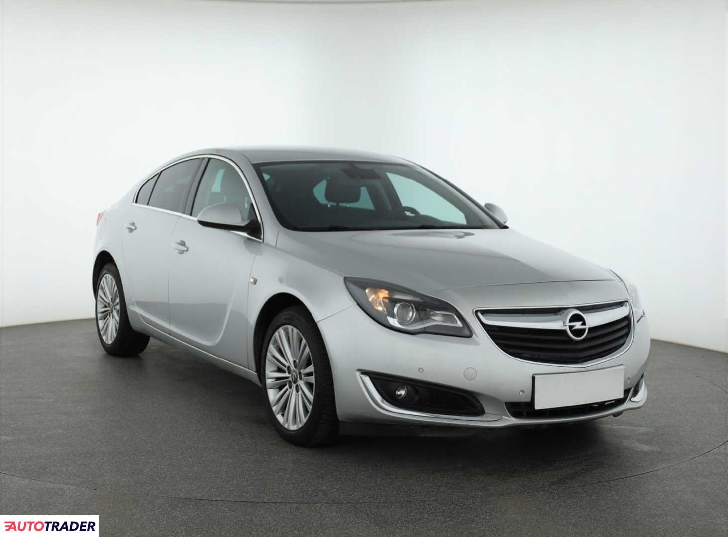 Opel Insignia 2016 1.6 118 KM