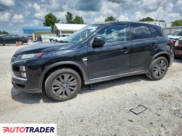 Mitsubishi Outlander 2022 2