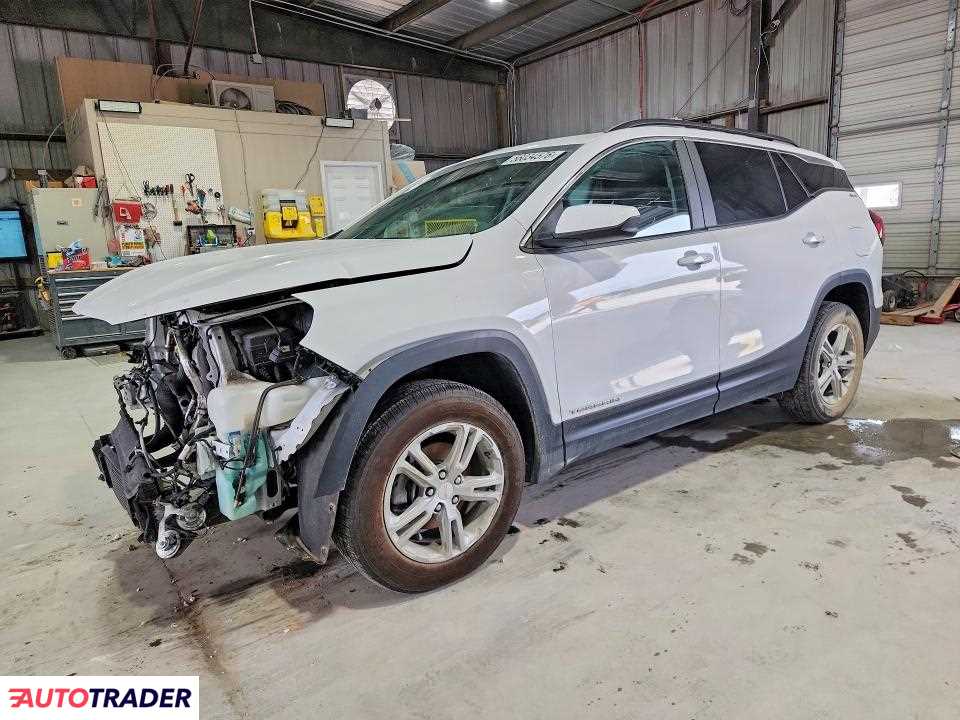 GMC Terrain 2022 1