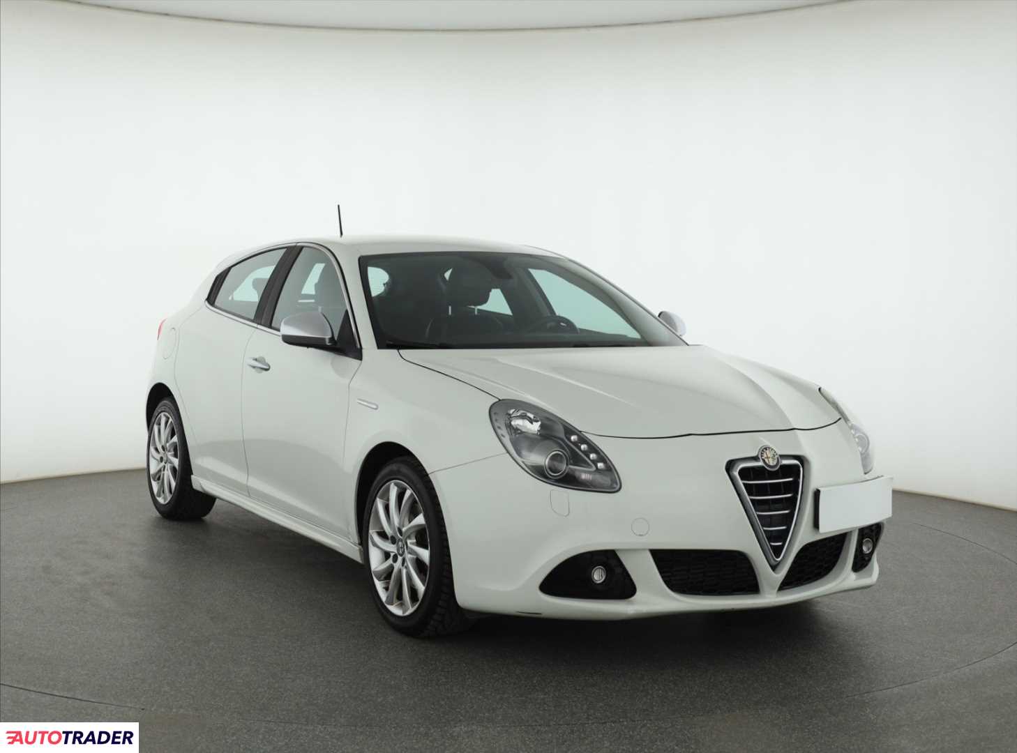 Alfa Romeo Giulietta 2012 1.4 167 KM