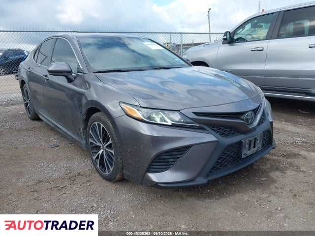 Toyota Camry 2020 2