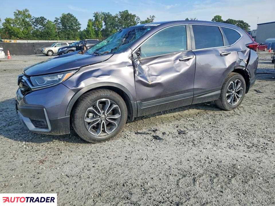 Honda CR-V 2020 1