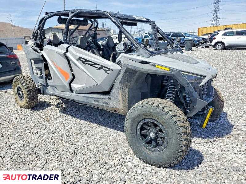 Polaris Ranger RZR 2023