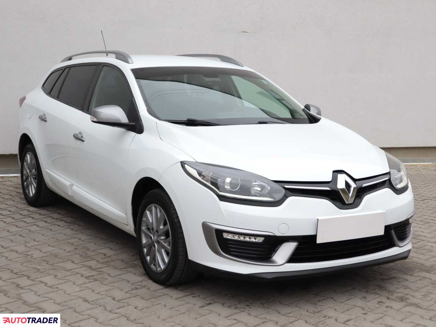 Renault Megane 1.2 113 KM 2013r. (Piaseczno)