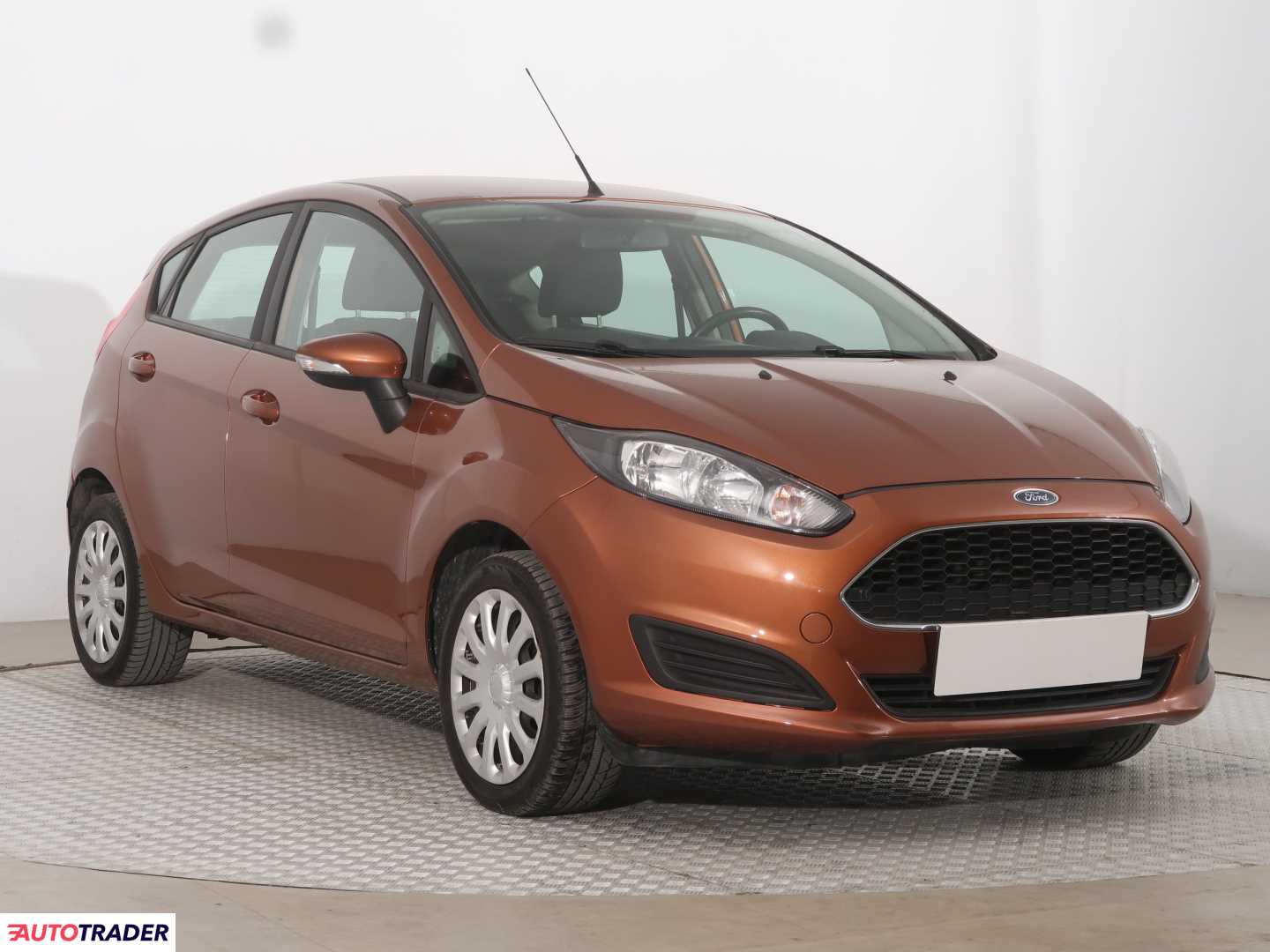 Ford Fiesta 2017 1.2 80 KM