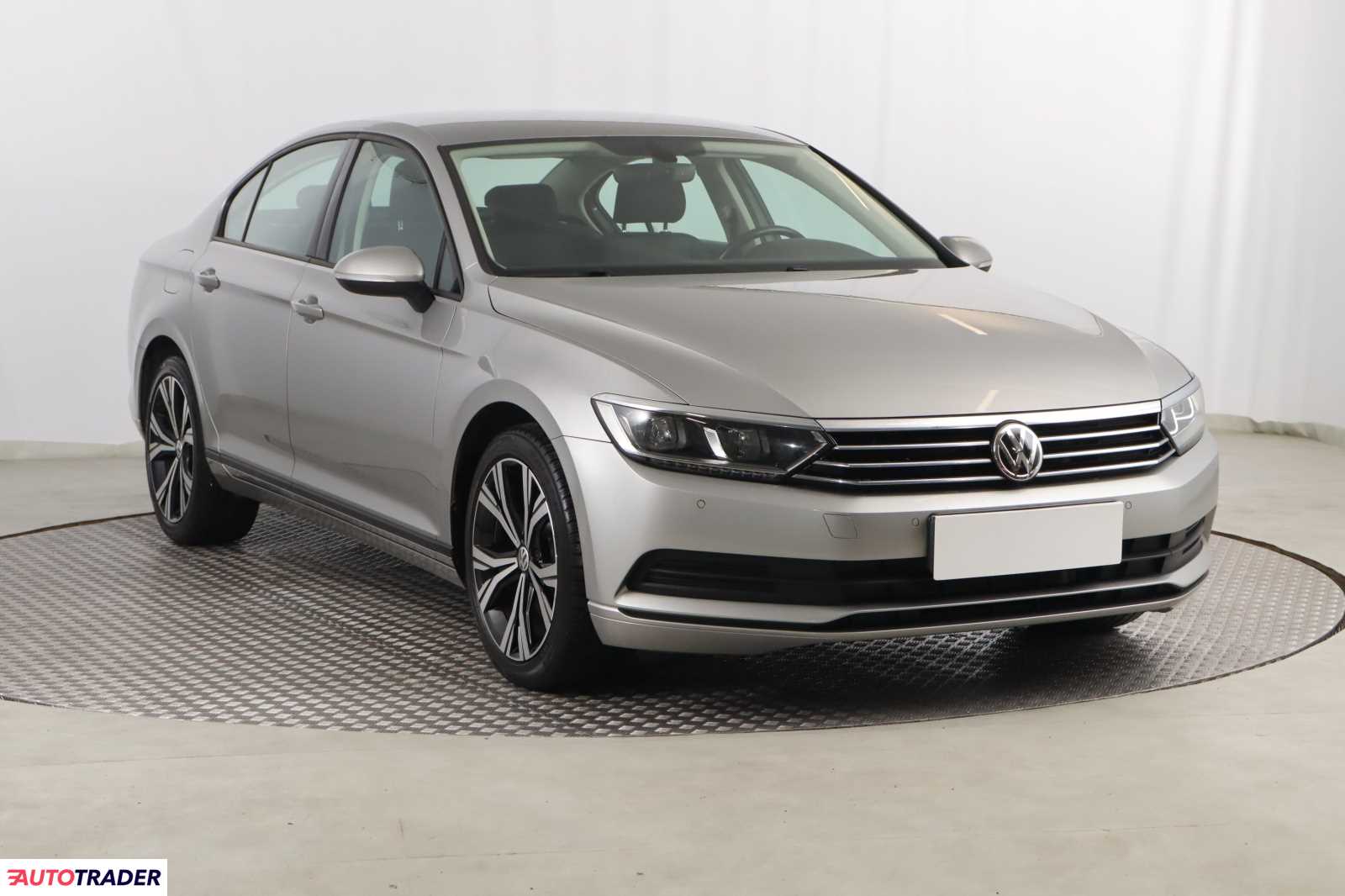 Volkswagen Passat 2016 1.4 123 KM