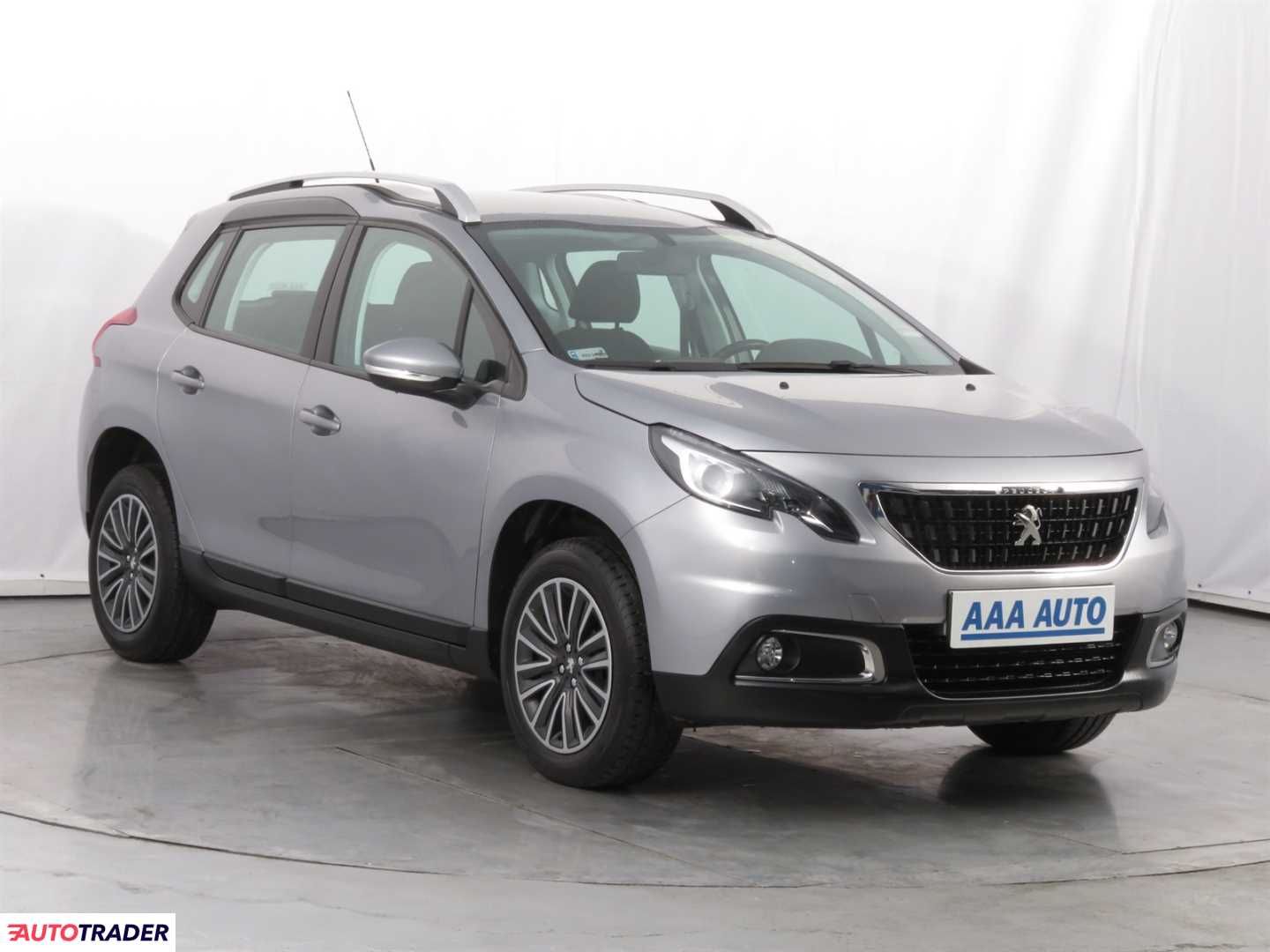 Peugeot 2008 2017 1.2 80 KM Peugeot 2008 2017 1.2 80 KM