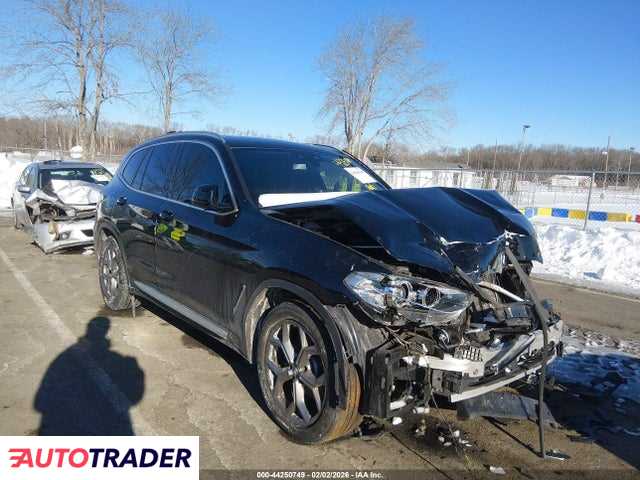 BMW X3 2021 2