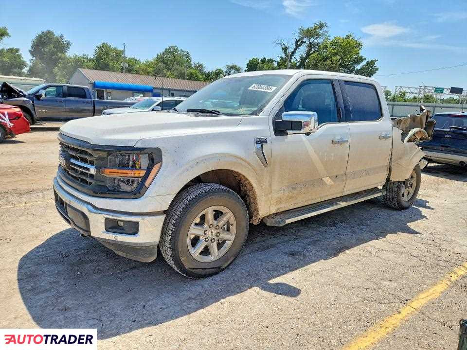 Ford Pozostałe 2024 3