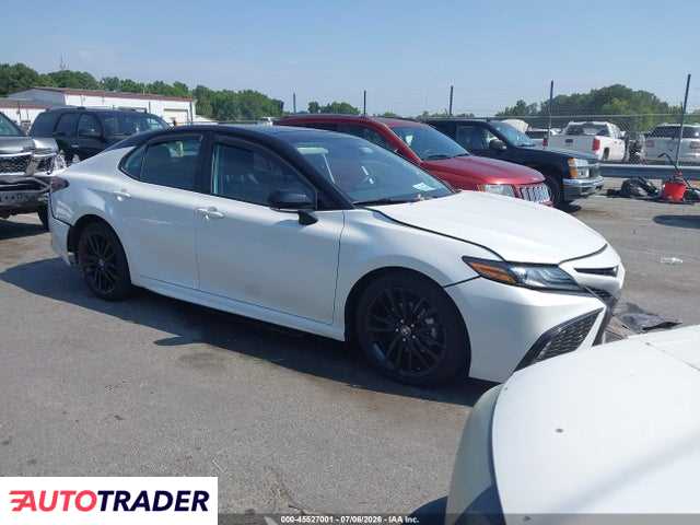 Toyota Camry 2023 2